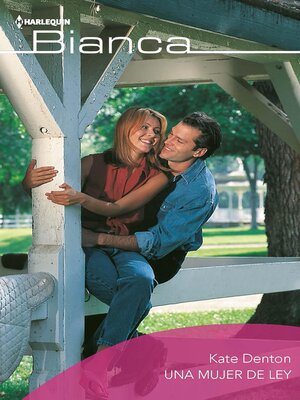 cover image of Una Mujer de ley
